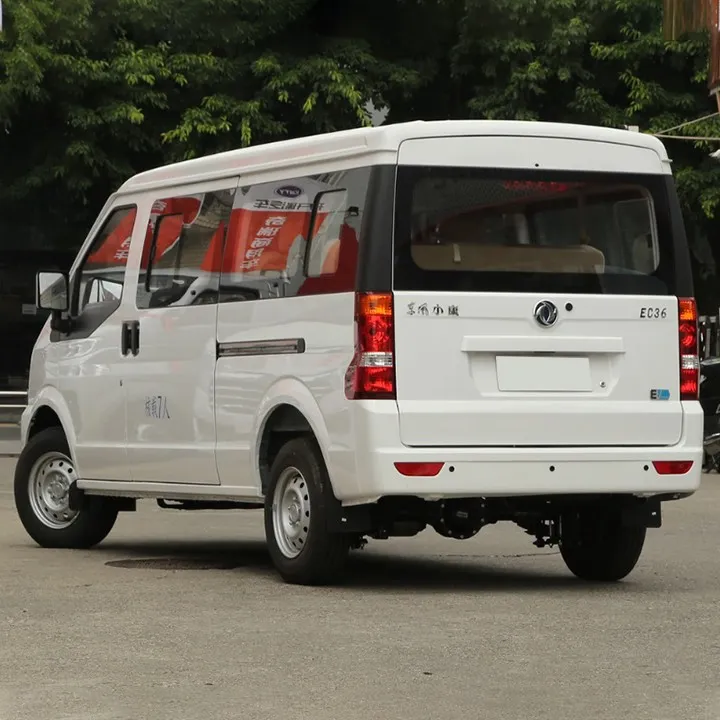 DFSK EC36 All Electric Commercial Van