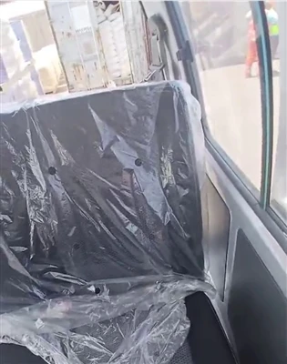 Video zpětná vazba od zákaznické kontroly z Peru: Hladké odbavení vozidla dok...