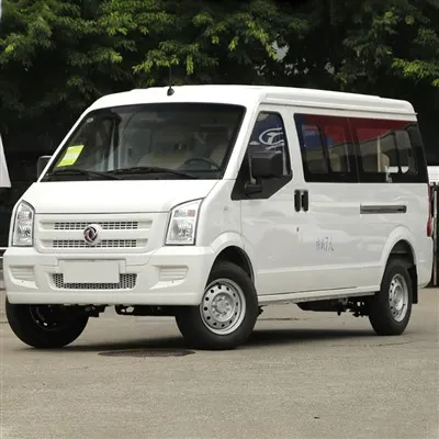 DFSK EC36 Všechny elektrické minivan